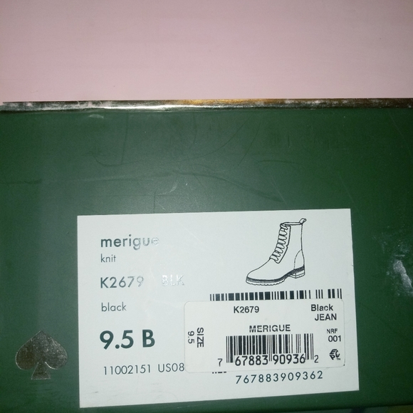 Kate Spade Merigue Boot - Picture 15 of 16